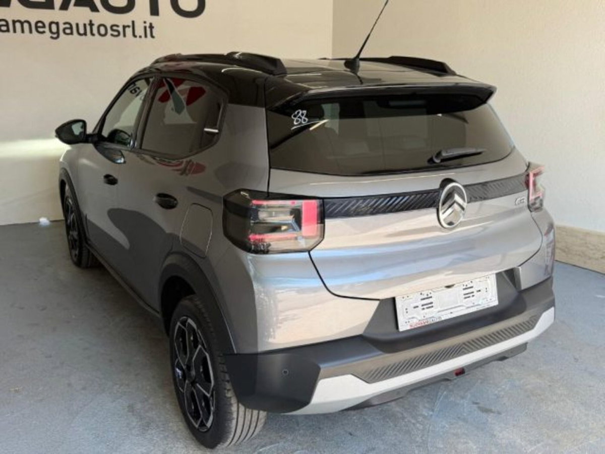 Citroen C3 1.2 puretech turbo Max 100cv s&s (7)