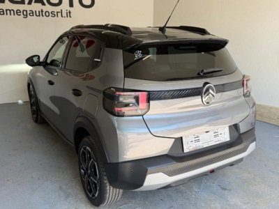 Citroen C3 1.2 puretech turbo Max 100cv s&s (7)