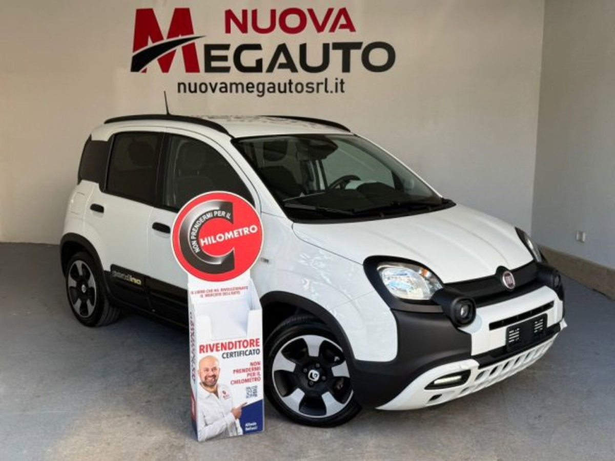 Fiat Panda Cross 1.0 firefly hybrid Cross s&s 70cv 5p.ti