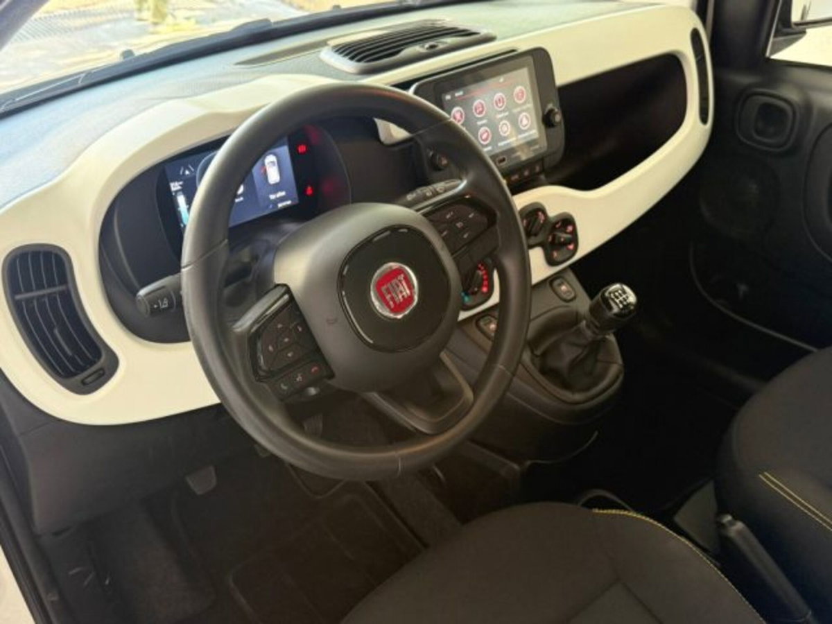 Fiat Panda Cross 1.0 firefly hybrid Cross s&s 70cv 5p.ti (14)