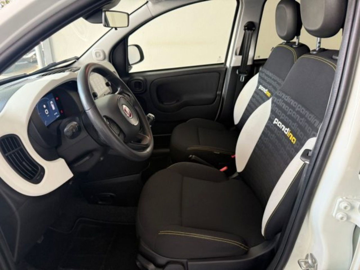 Fiat Panda Cross 1.0 firefly hybrid Cross s&s 70cv 5p.ti (15)