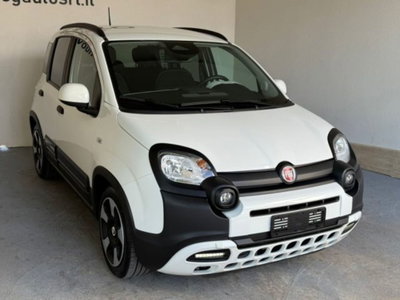 Fiat Panda Cross 1.0 firefly hybrid Cross s&s 70cv 5p.ti (2)