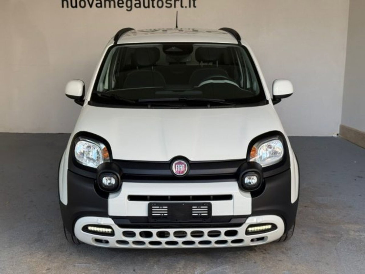 Fiat Panda Cross 1.0 firefly hybrid Cross s&s 70cv 5p.ti (3)