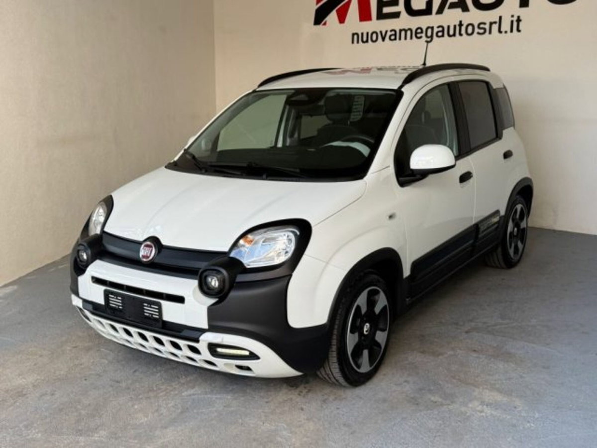 Fiat Panda Cross 1.0 firefly hybrid Cross s&s 70cv 5p.ti (4)