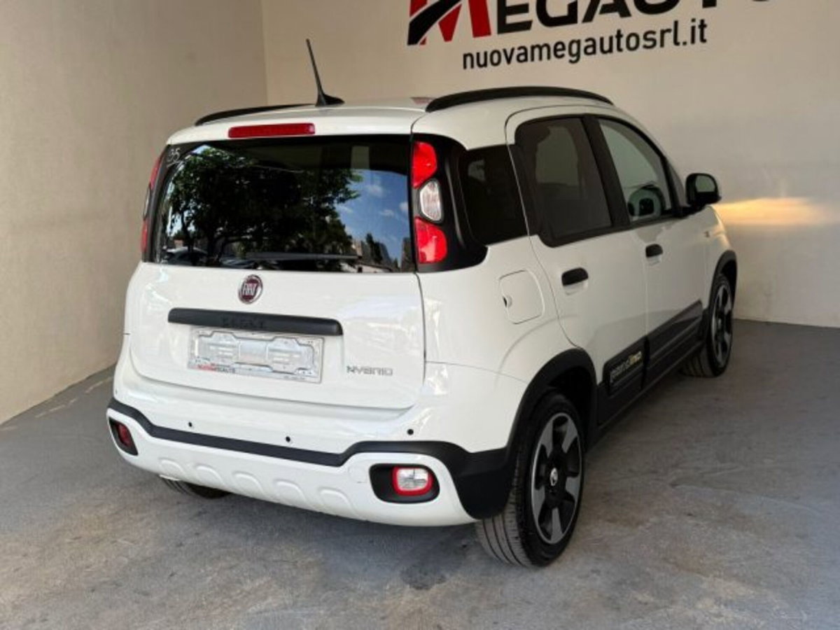 Fiat Panda Cross 1.0 firefly hybrid Cross s&s 70cv 5p.ti (5)