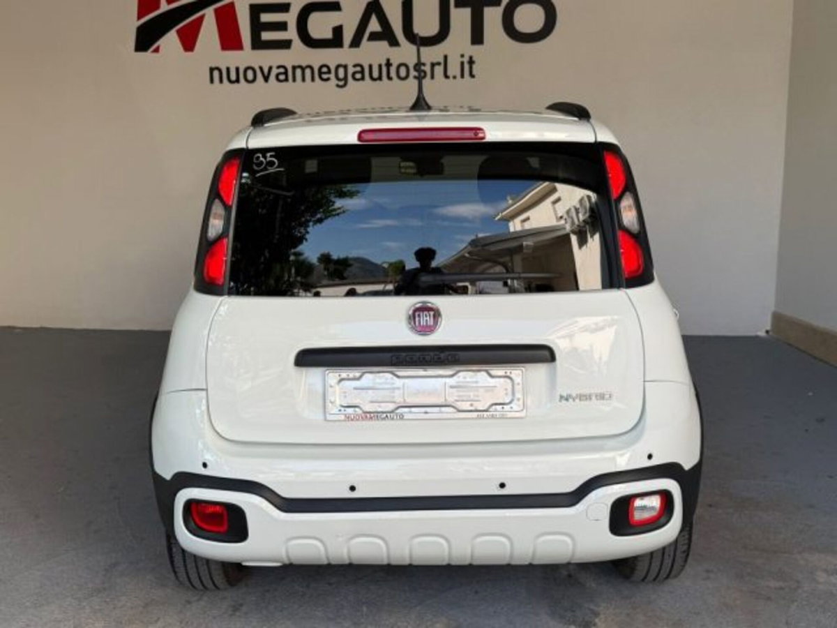 Fiat Panda Cross 1.0 firefly hybrid Cross s&s 70cv 5p.ti (6)