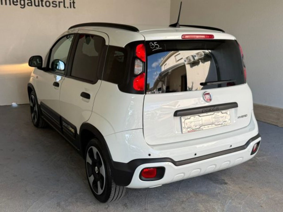 Fiat Panda Cross 1.0 firefly hybrid Cross s&s 70cv 5p.ti (7)