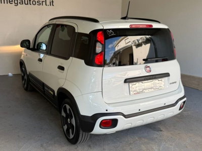 Fiat Panda Cross 1.0 firefly hybrid Cross s&s 70cv 5p.ti (7)