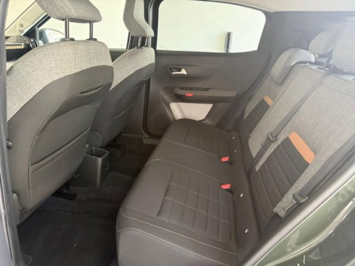 Citroen C3 Aircross 1.2 puretech turbo Plus 100cv (10)