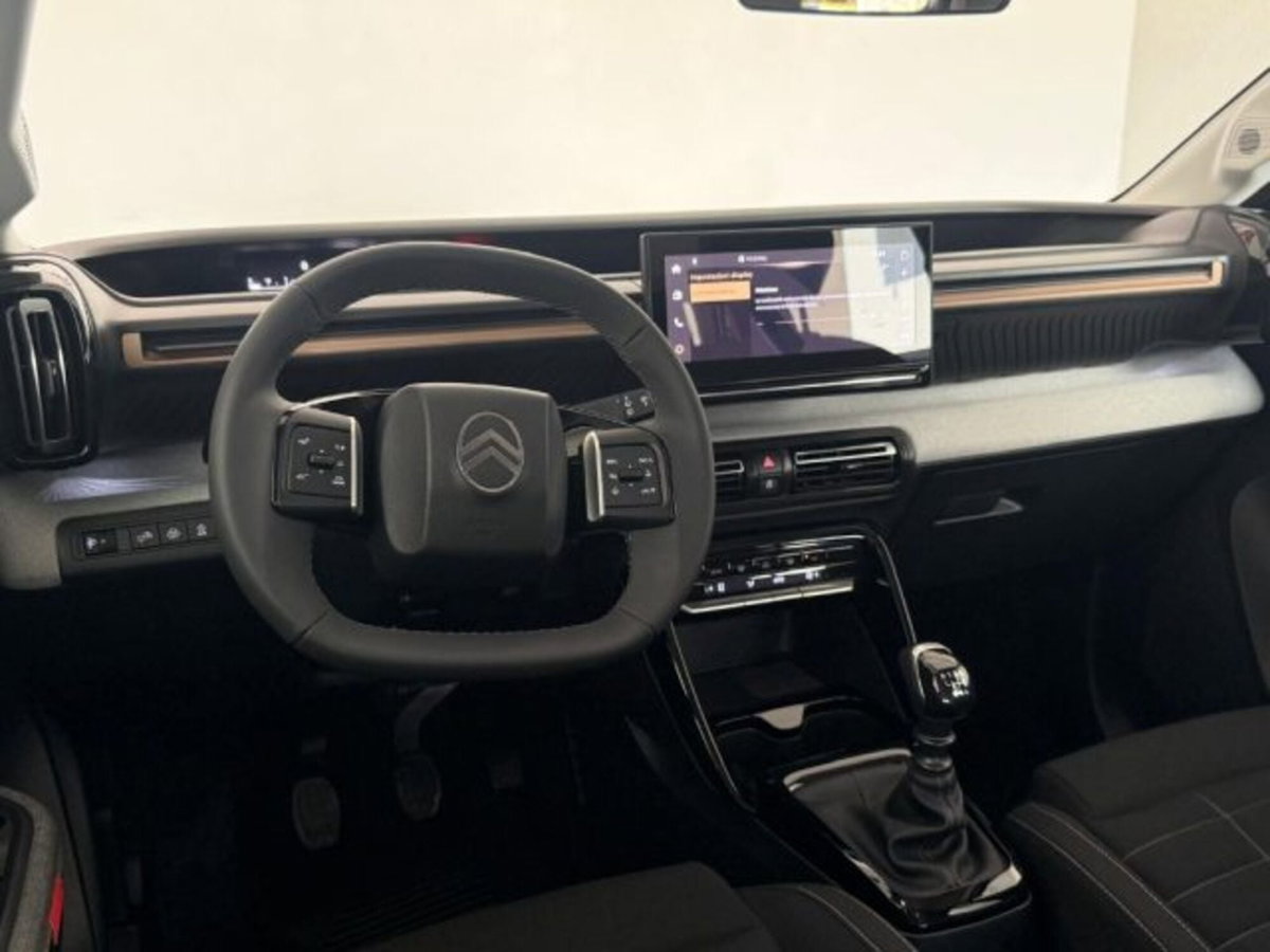 Citroen C3 Aircross 1.2 puretech turbo Plus 100cv (11)