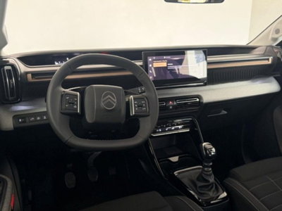 Citroen C3 Aircross 1.2 puretech turbo Plus 100cv (11)