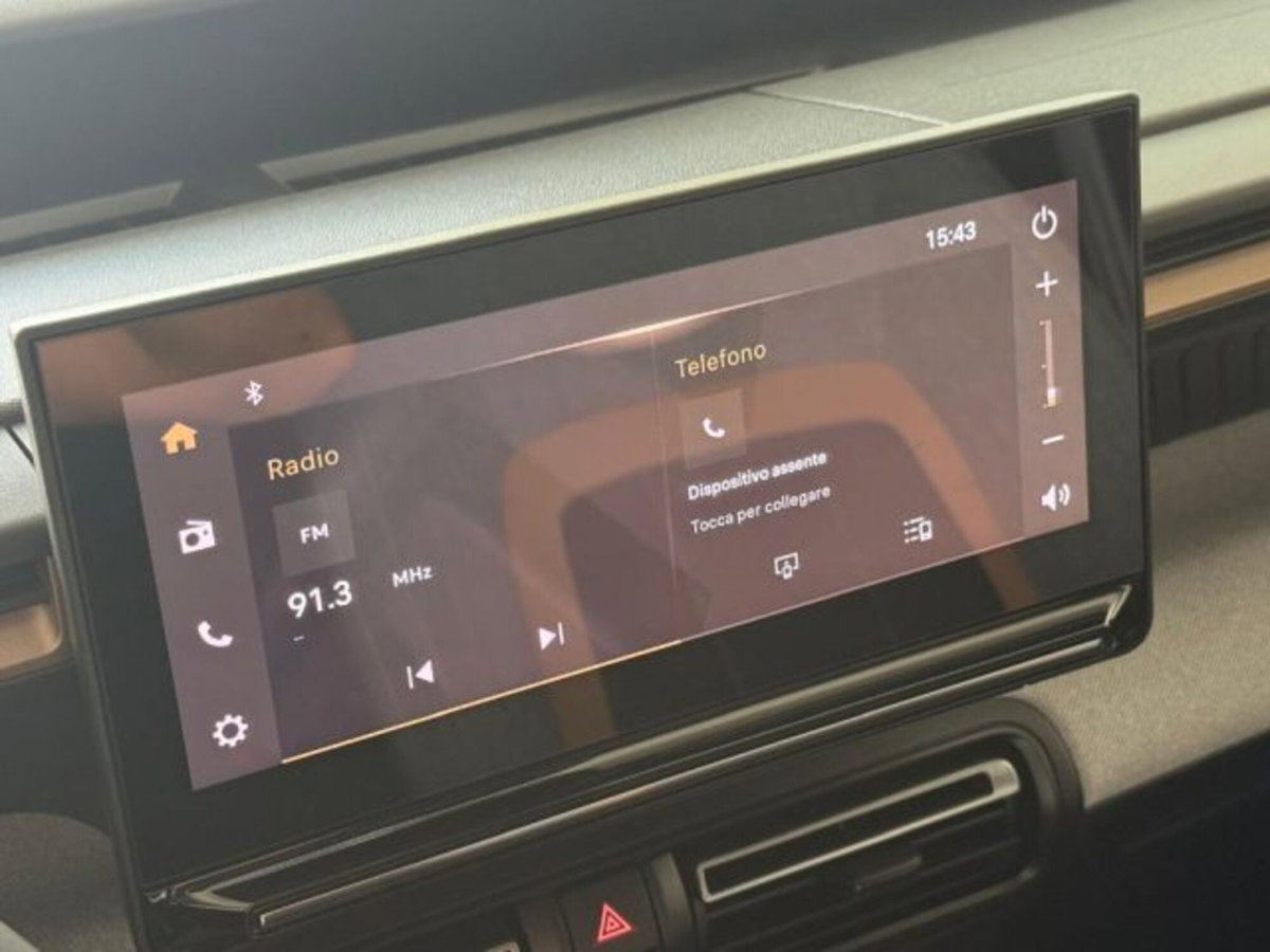Citroen C3 Aircross 1.2 puretech turbo Plus 100cv (14)