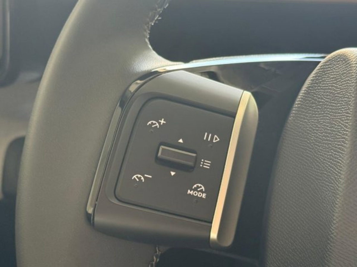 Citroen C3 Aircross 1.2 puretech turbo Plus 100cv (15)