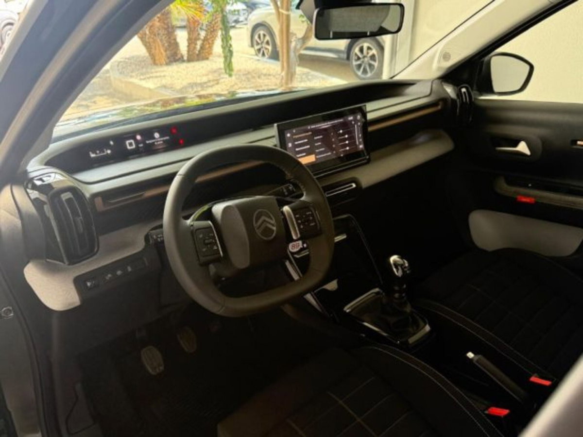 Citroen C3 Aircross 1.2 puretech turbo Plus 100cv (17)