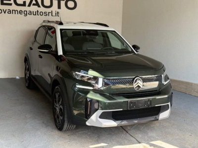 Citroen C3 Aircross 1.2 puretech turbo Plus 100cv (2)