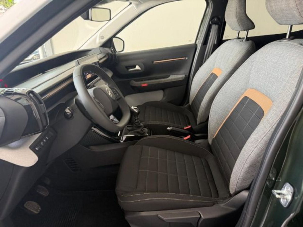 Citroen C3 Aircross 1.2 puretech turbo Plus 100cv (20)