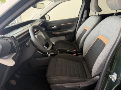 Citroen C3 Aircross 1.2 puretech turbo Plus 100cv (20)