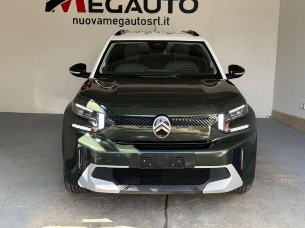 Citroen C3 Aircross 1.2 puretech turbo Plus 100cv (3)