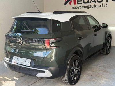 Citroen C3 Aircross 1.2 puretech turbo Plus 100cv (5)