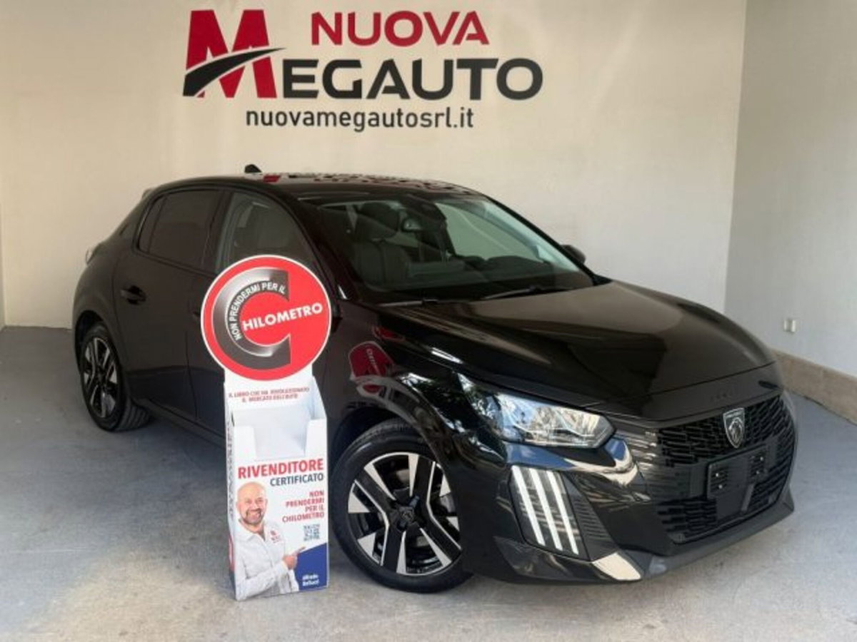 Peugeot 208 1.2 puretech Active s&s 100cv