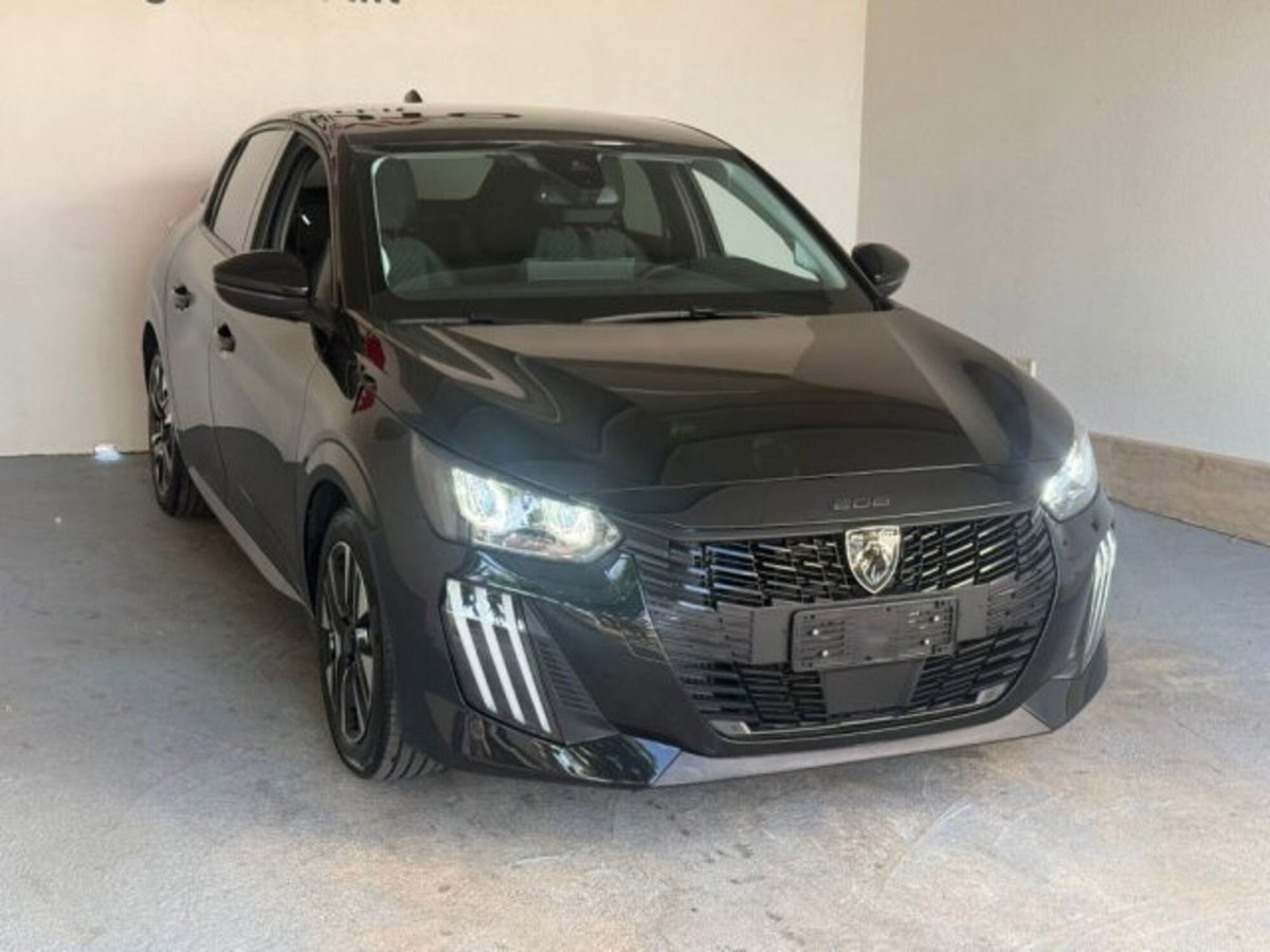 Peugeot 208 1.2 puretech Active s&s 100cv (2)