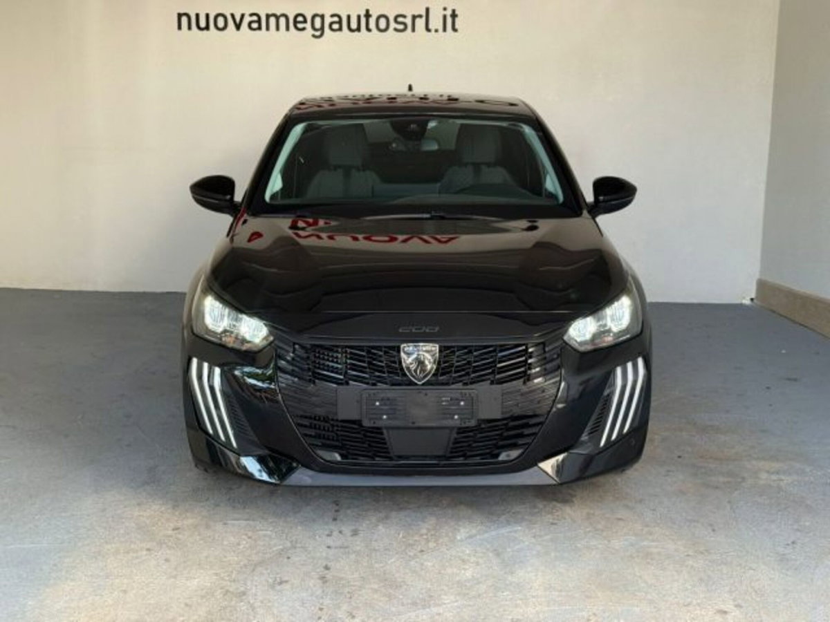 Peugeot 208 1.2 puretech Active s&s 100cv (3)