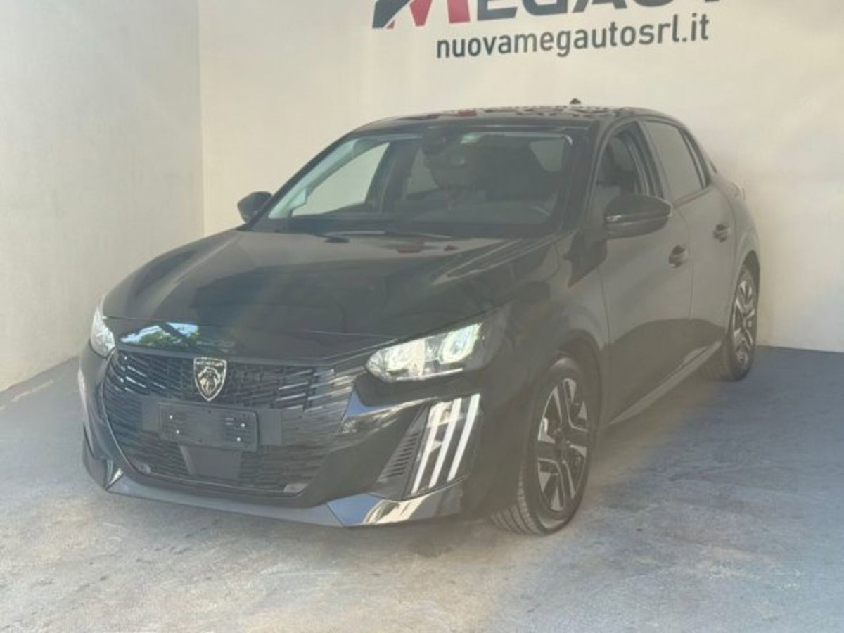 Peugeot 208 1.2 puretech Active s&s 100cv (4)