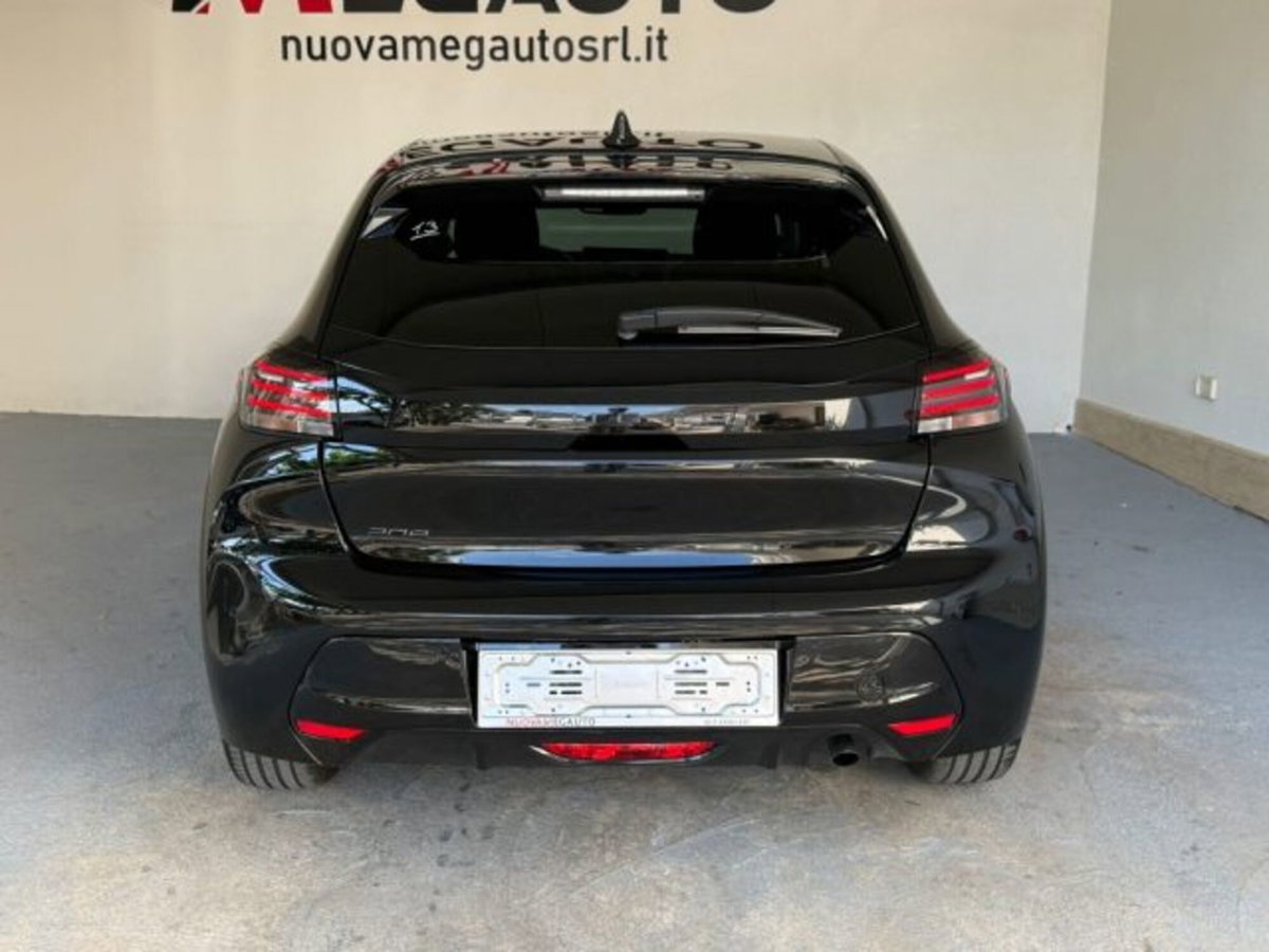 Peugeot 208 1.2 puretech Active s&s 100cv (6)