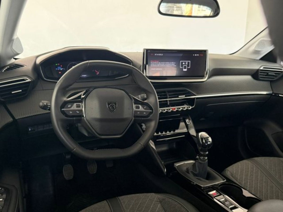 Peugeot 208 1.2 puretech Active s&s 100cv (9)