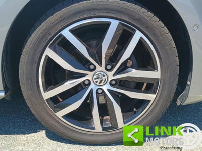Volkswagen Golf 1.4 TSI 140 CV DSG 5p. Highline BlueMotion Technology (10)