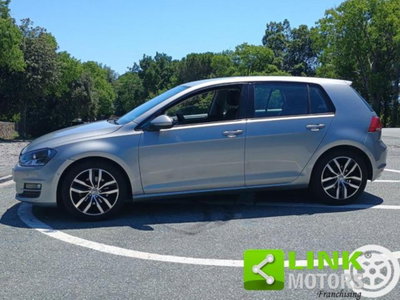 Volkswagen Golf 1.4 TSI 140 CV DSG 5p. Highline BlueMotion Technology (5)