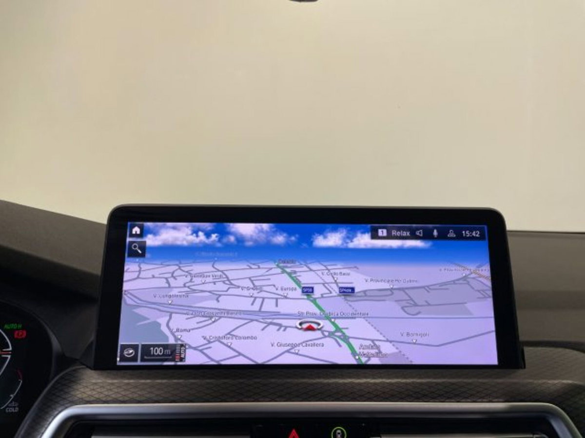BMW X4 xDrive20d 48V Msport (12)