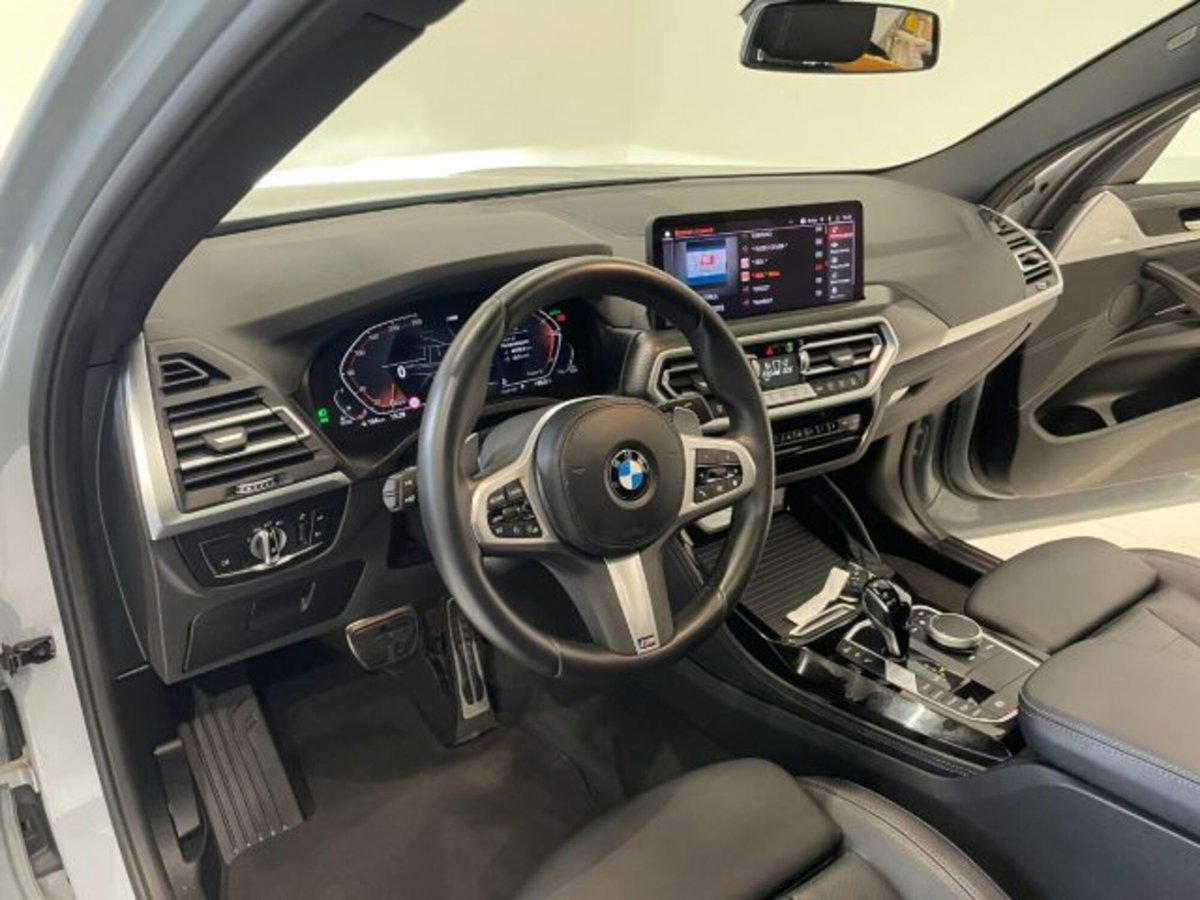 BMW X4 xDrive20d 48V Msport (15)