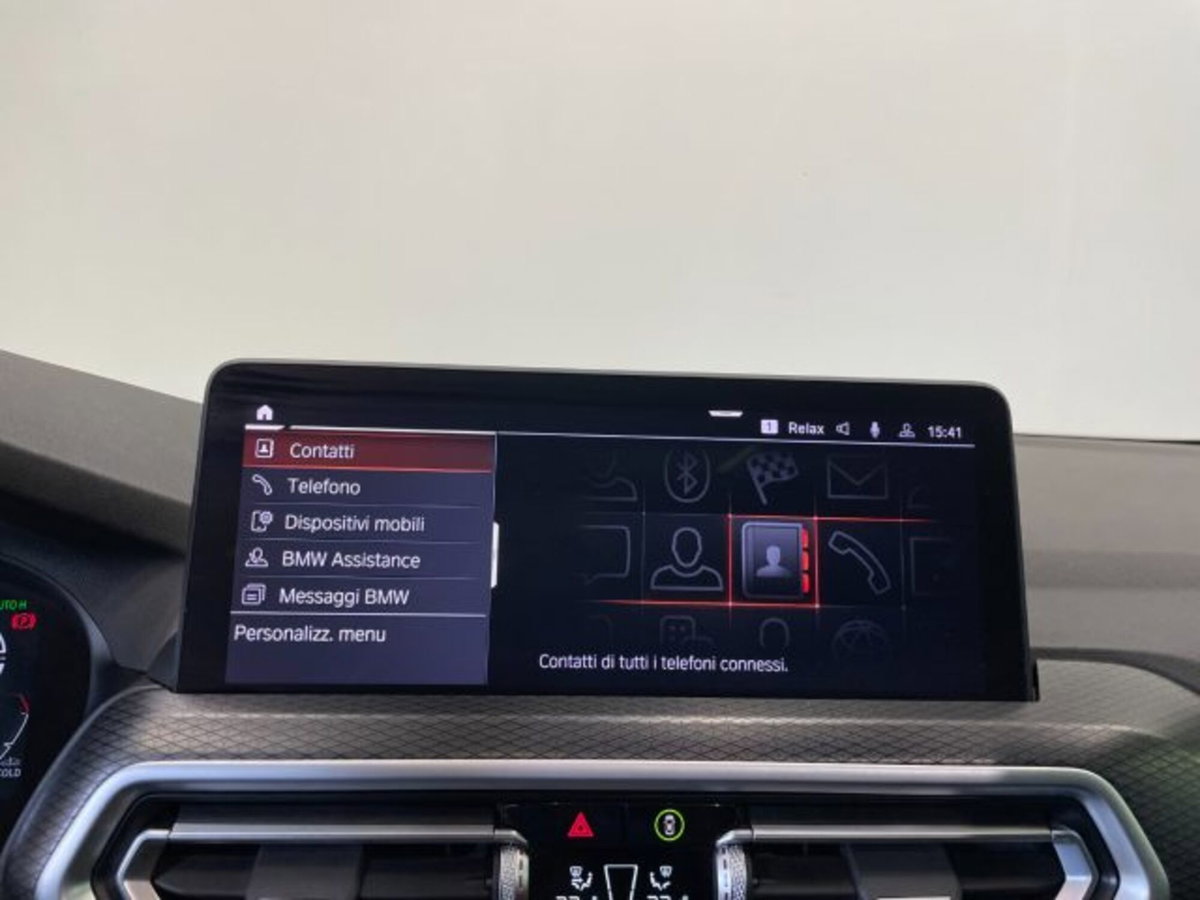 BMW X4 xDrive20d 48V Msport (16)