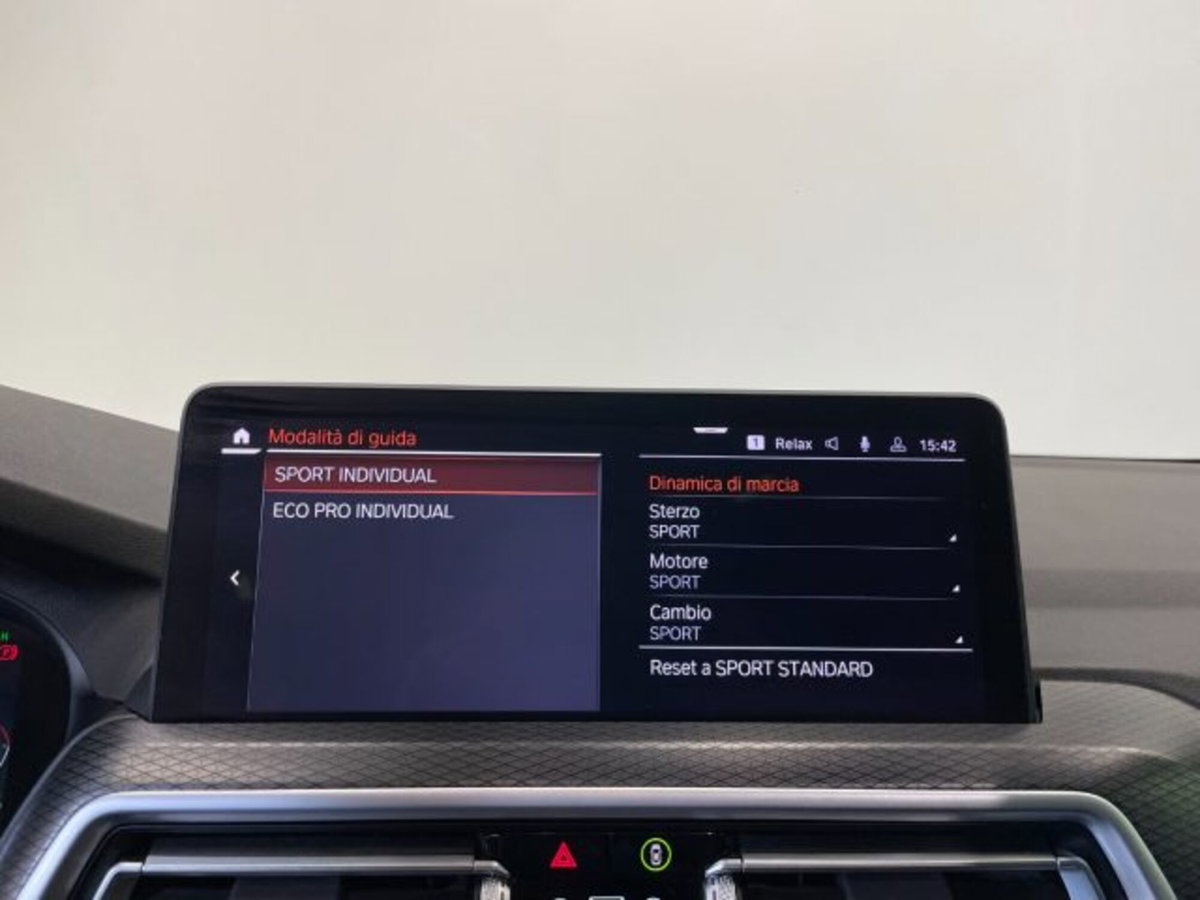BMW X4 xDrive20d 48V Msport (18)