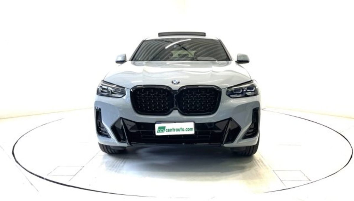 BMW X4 xDrive20d 48V Msport (2)