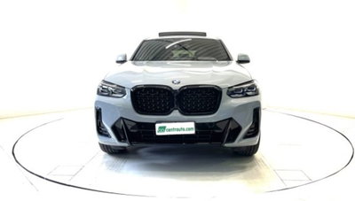 BMW X4 xDrive20d 48V Msport (2)