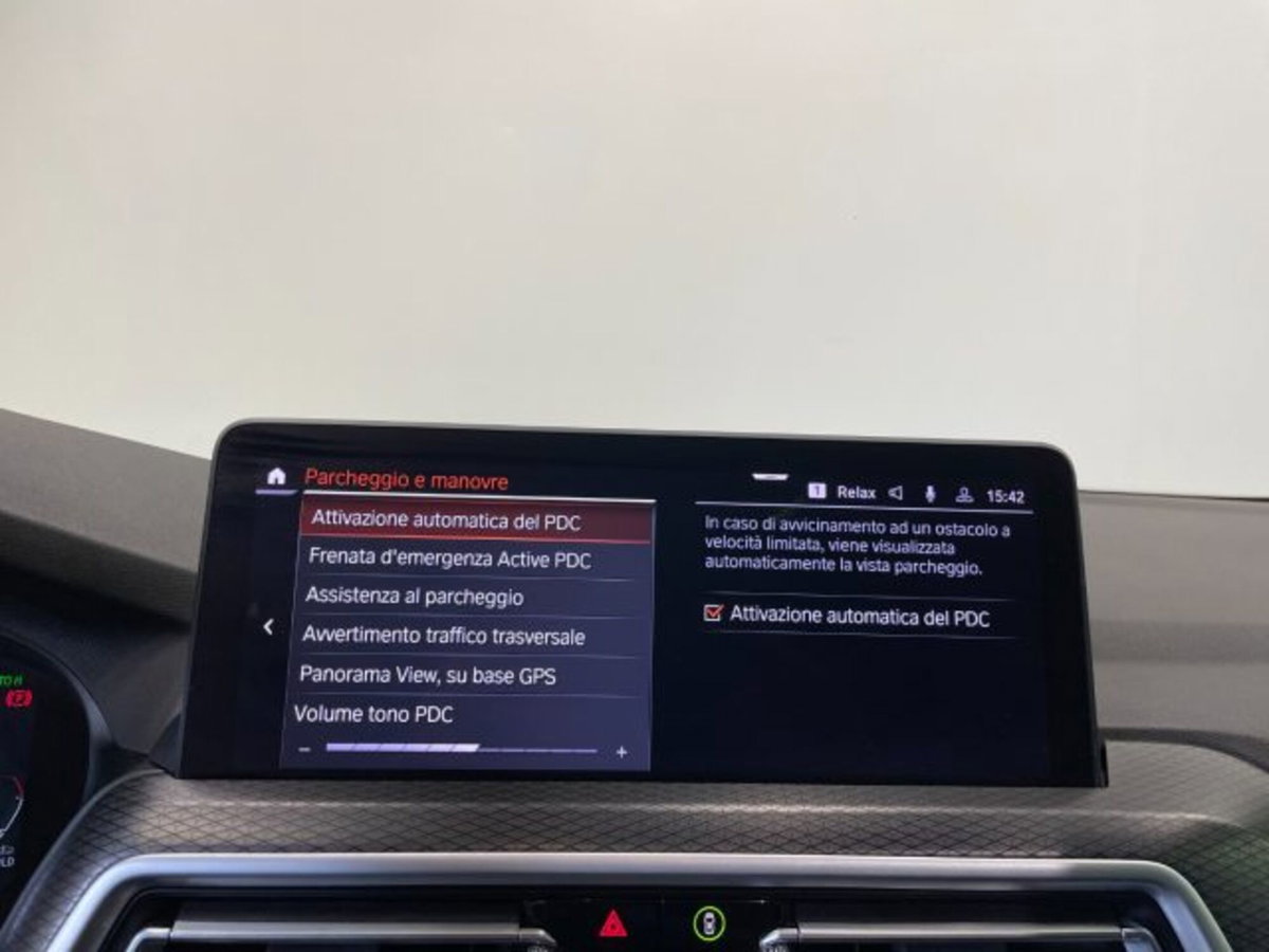 BMW X4 xDrive20d 48V Msport (20)