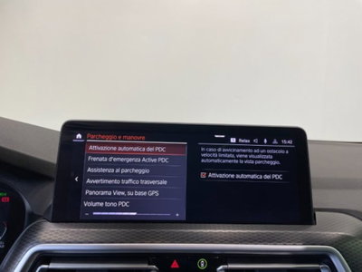 BMW X4 xDrive20d 48V Msport (20)