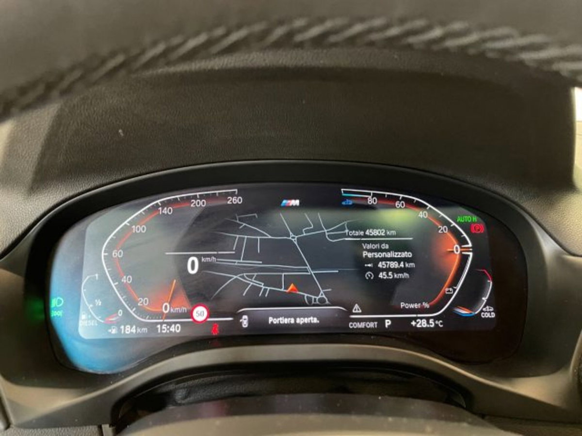 BMW X4 xDrive20d 48V Msport (5)