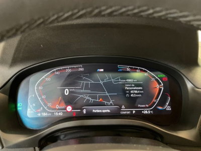BMW X4 xDrive20d 48V Msport (5)