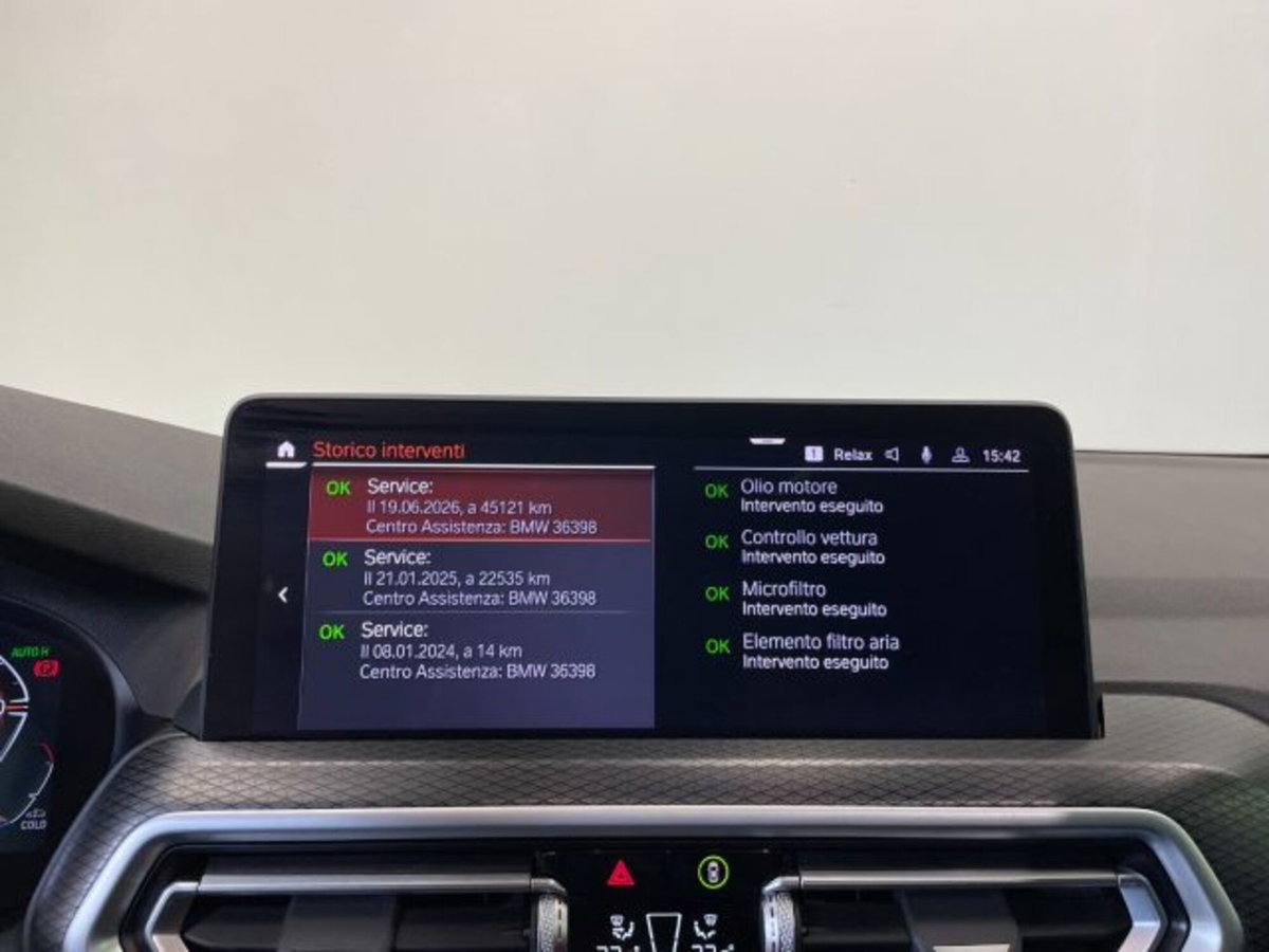 BMW X4 xDrive20d 48V Msport (6)