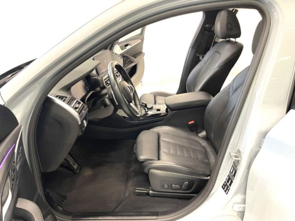 BMW X4 xDrive20d 48V Msport (7)