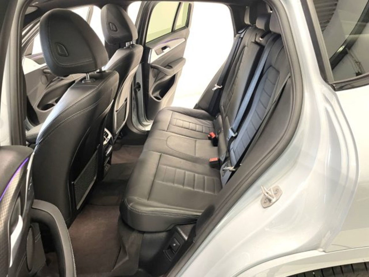 BMW X4 xDrive20d 48V Msport (8)
