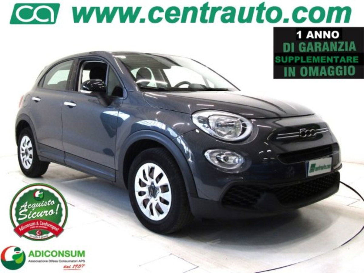 Fiat 500X 1.0 T3 120 CV Cult