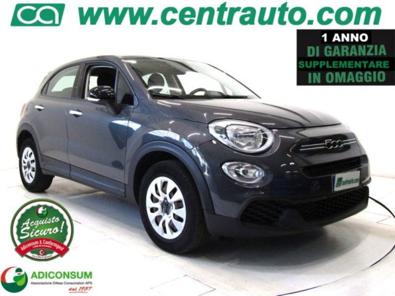Fiat 500X 1.0 T3 120 CV Cult