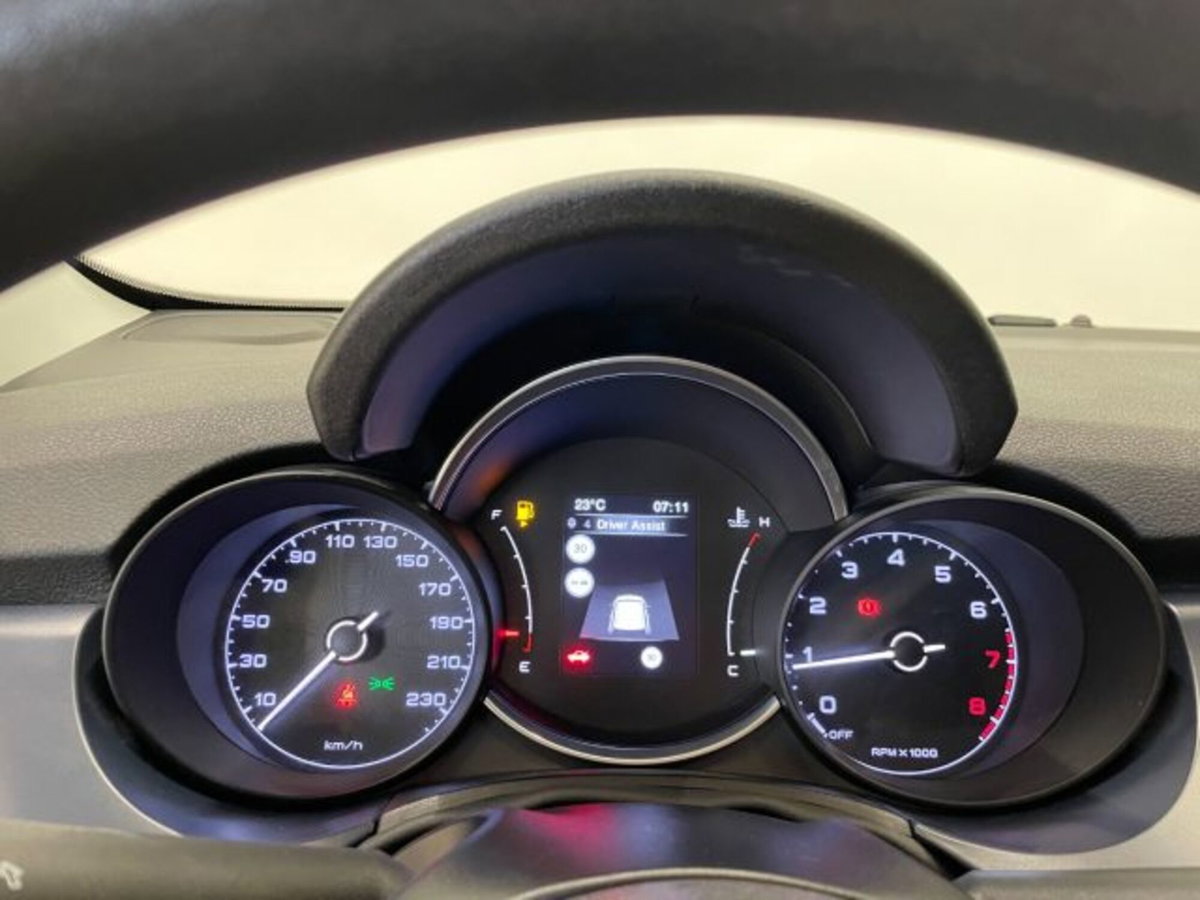 Fiat 500X 1.0 T3 120 CV Cult (11)