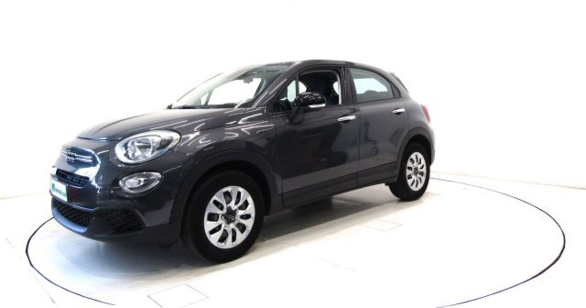 Fiat 500X 1.0 T3 120 CV Cult (20)