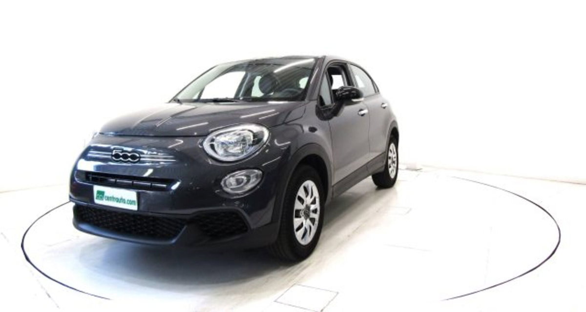 Fiat 500X 1.0 T3 120 CV Cult (4)