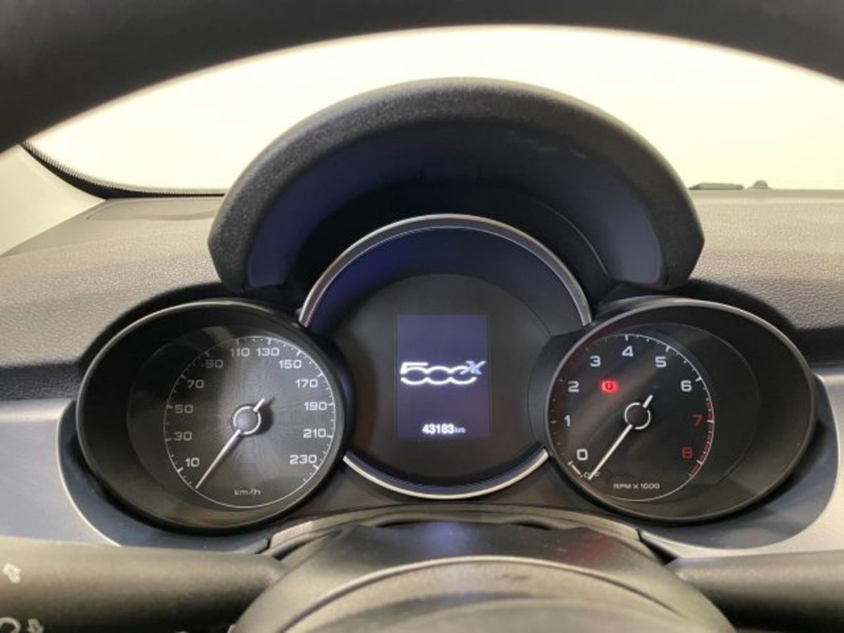 Fiat 500X 1.0 T3 120 CV Cult (6)